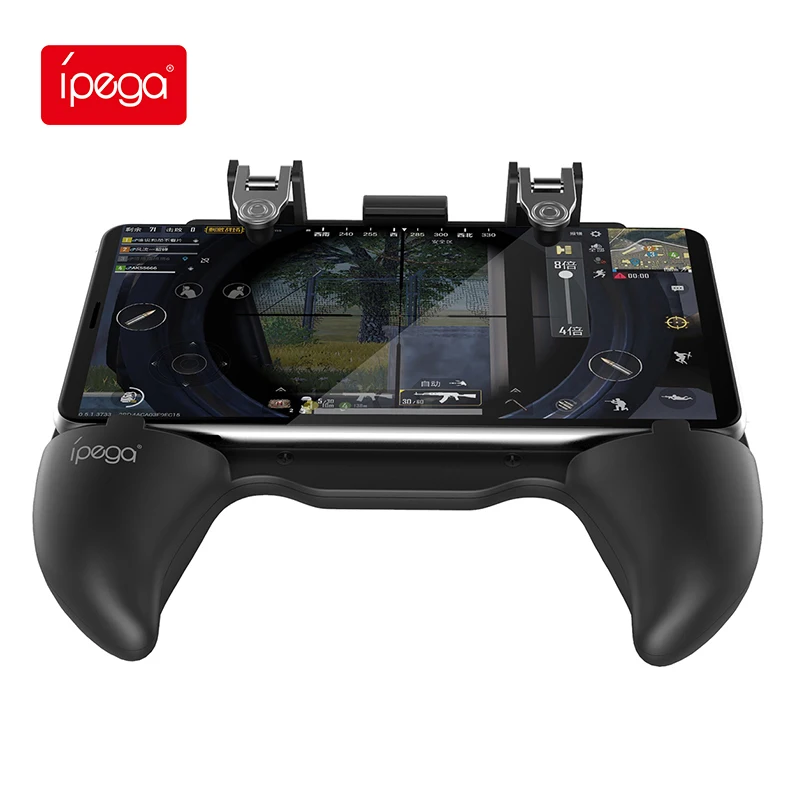 

PUBG Controller Control for Phone Gamepad Joystick Android iPhone Trigger Free Fire Mobile Game Pad Pupg Hand Cellphone Gaming