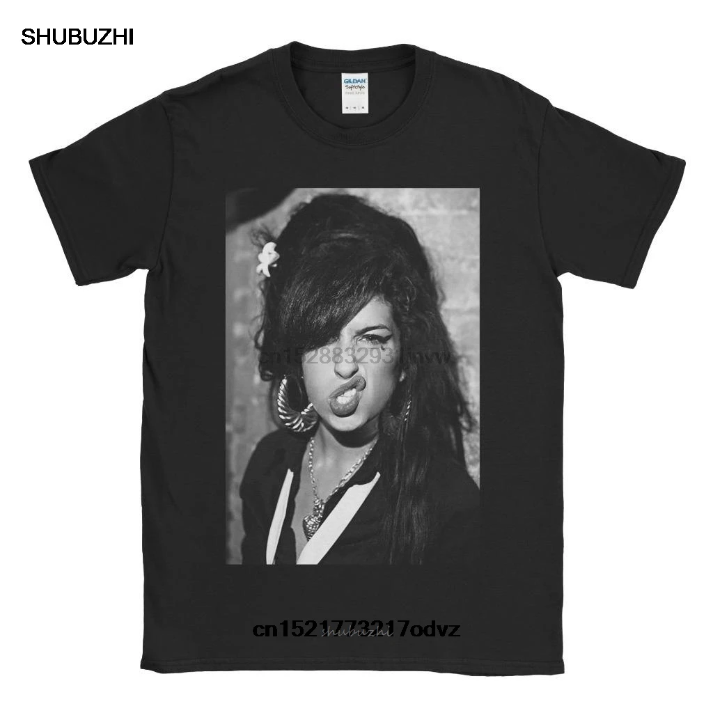 

Мужская футболка горячая Распродажа Amy Winehouse Legardary s смешная футболка Новинка футболка для женщин