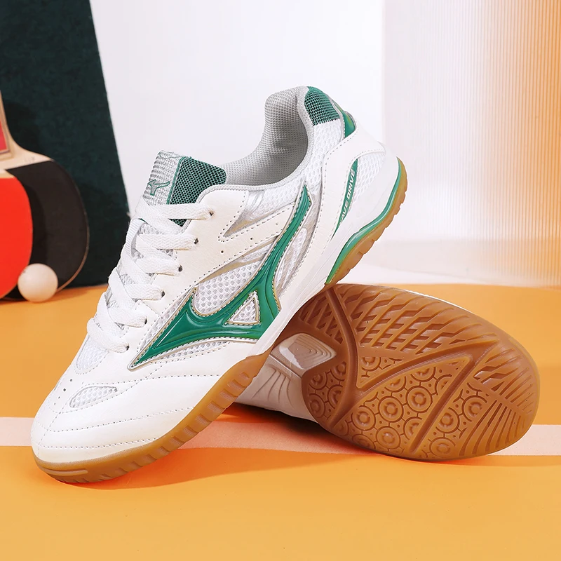 Badminton Shoes for Men Women Professional Breathable Volleyball Tennis Indoor Training Sneakers