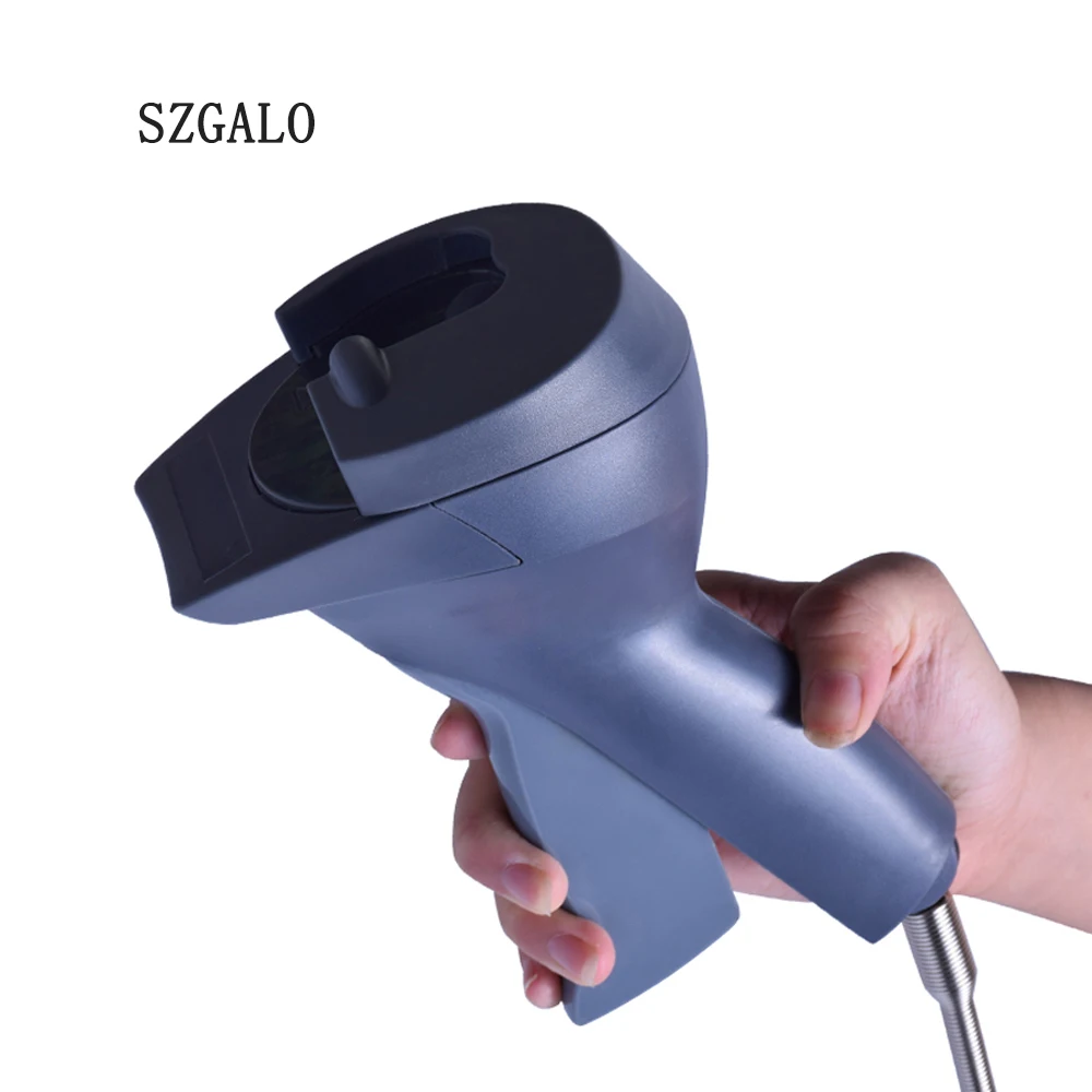 Alarma de seguridad AM58Khz, eliminador de etiquetas Eas de mano, de pistola, 1 pieza, Envío Gratis|Sistema EAS| - AliExpress