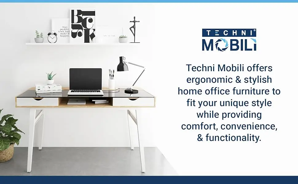 Techni Mobili offers ergonomic & stylish modern furniture for your work station