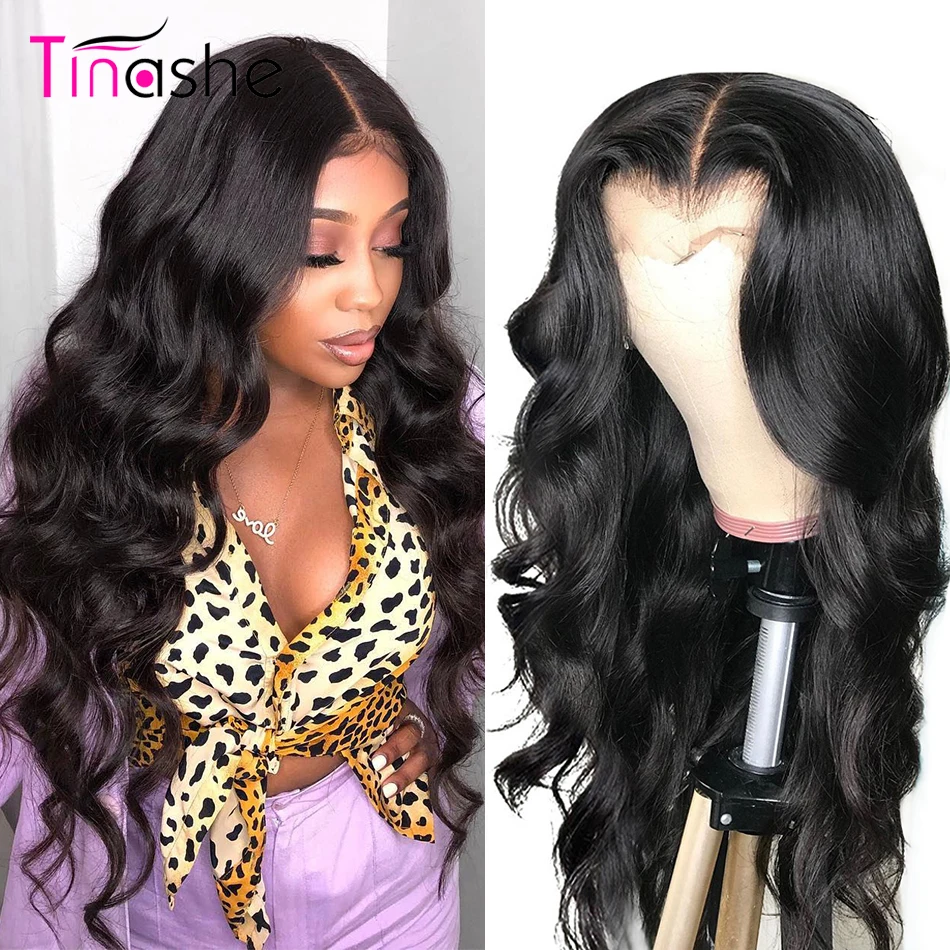 HD Lace Frontal Wig human hair wig lace front wigs 6x5 13x4 13x6 For Women Human Hair 200% Body Wave Front Human Hair Wigs