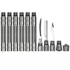 CEOI GWOK Hiking Stick Trekking Poles Ergonomic T Straight Handles Adjustable Multifunction Hiking Accessories Walking Sticks 5