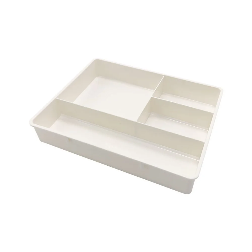 Compact Desktop Drawer Organizer for Efficient Office Supply Storage