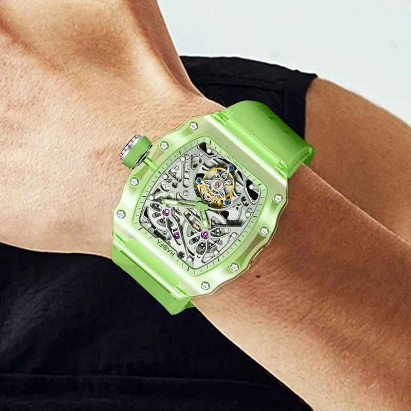 Рисунок 5 - Мужские часы с турбийоном Haofa Flying