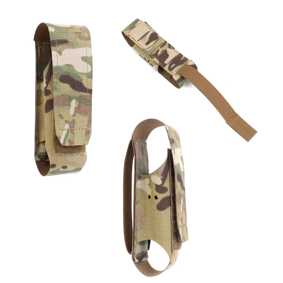 

Tactical Molle Storage Bag Suit For Handheld Anemometer/Tourniquet