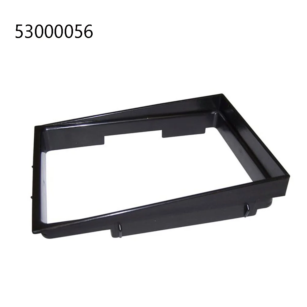 1pc Car Manual Transmission Gear Shift Lever Boot Bezel For Wrangler TJ