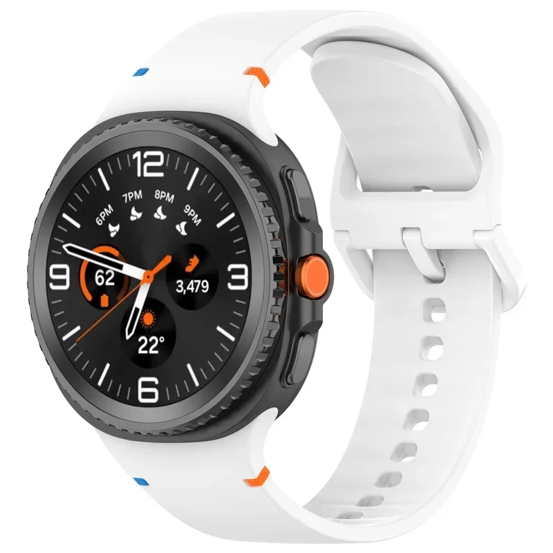 Premium Silicone Quick-Breathable Wristband