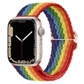 Rainbow colors