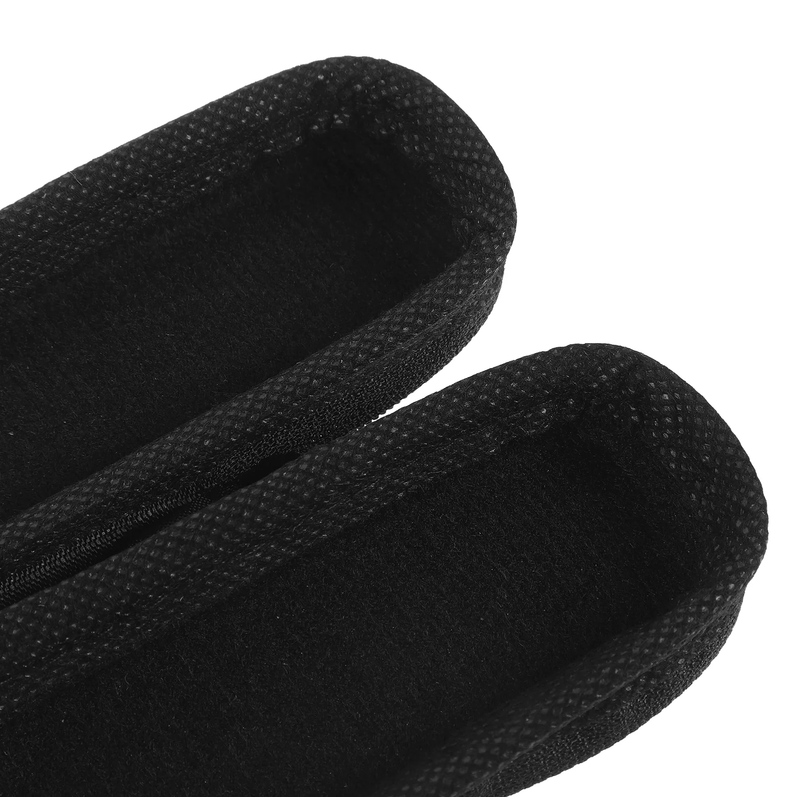 2 Pcs Harmonica Bag EVA Case Shockproof Cover Storage Pouch Harmonica Container Box Carry Bag Musical Instruments Accessories