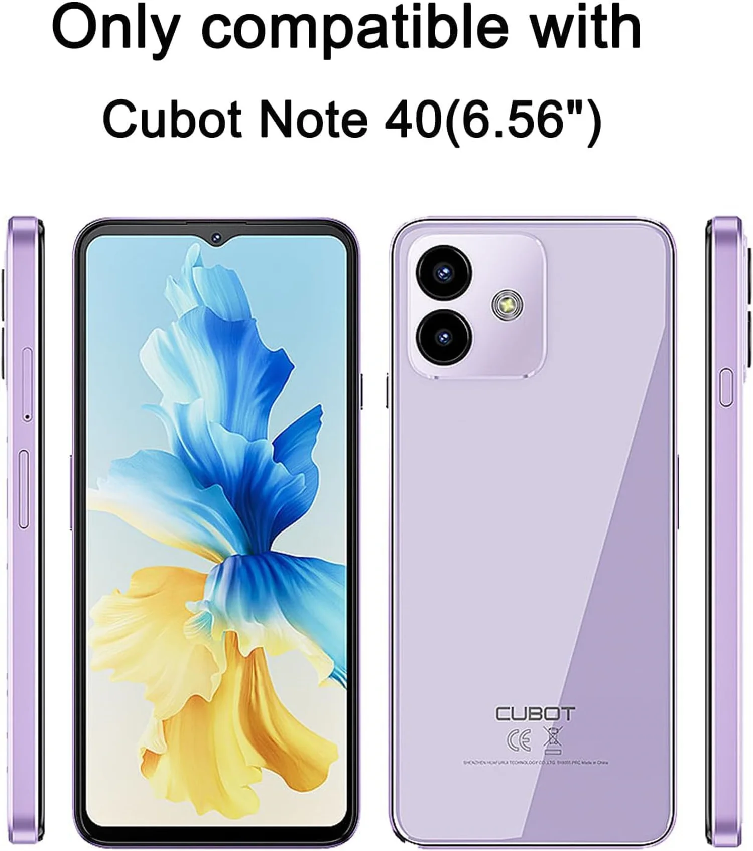 High-Definition Anti-Drop Screen Protector with Premium Tempered Glass