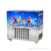 Stainless Steel 1 2 4 6 8 10 12 Custom Mould Style Ice Cream Popsicle Lolly Maker Frozen Ice Cream Bar Pop Make Machine 5