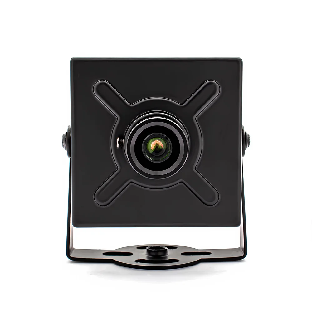 USB3.0 Camera 2.3MP 120FPS Global Shutter Industrial Metal Box With No Distortio