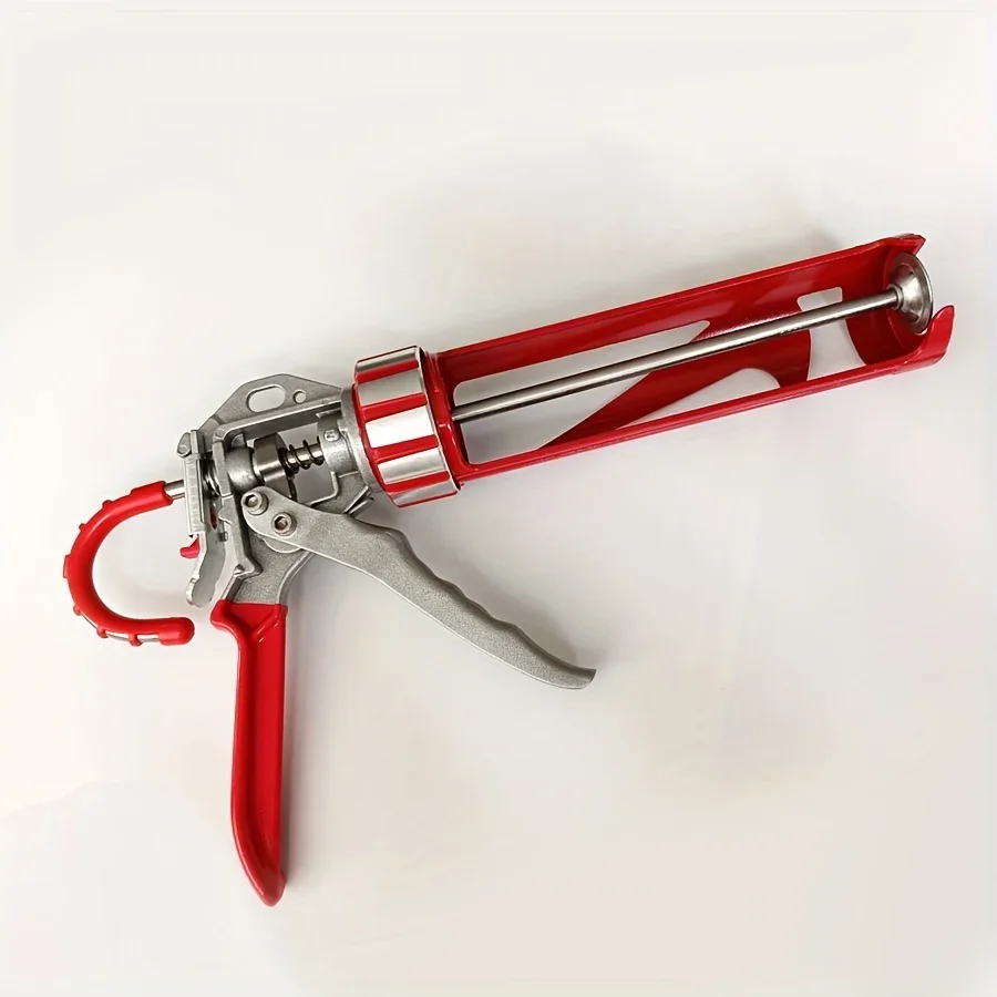 3 Bearing Soft Glue Gun Structure Manual Caulking Gun Glass Glue Guns Paint Finishing Tools Glue Seals For Doors And Windows 5