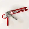 3 Bearing Soft Glue Gun Structure Manual Caulking Gun Glass Glue Guns Paint Finishing Tools Glue Seals For Doors And Windows 5
