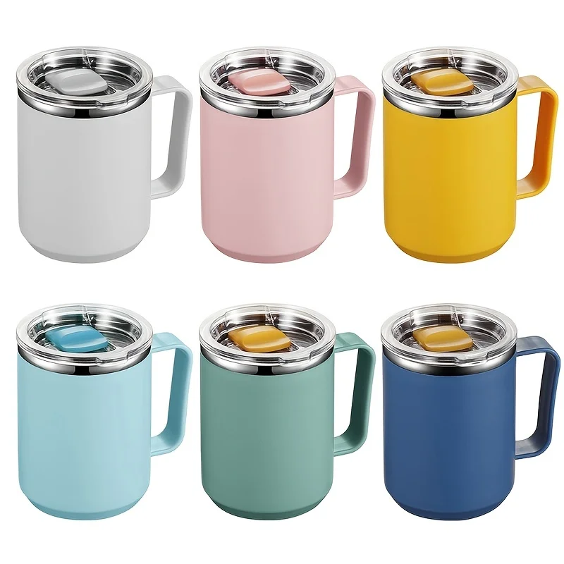 Stainless Steel Travel Mug 2