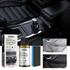 30ml Car Plastic Refurbished Plated Crystal Coating Agent Wax Panel Auto Interior Crystal Renovated Coating Car Care Supplies 1