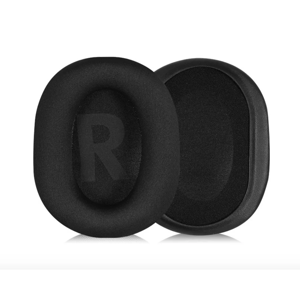 For Logitech G PRO X Headband Buckle Replacement Earpad Gaming Headset Spare Parts Earpads Headphone Ear Pads