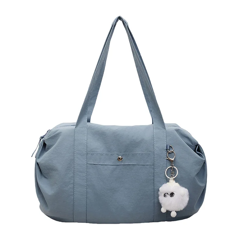 Women's Street Style Large Capacity Tote Bag - Fashionable and Stylish Shoulder Bag