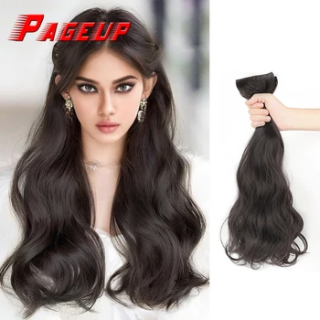 Cabello Sintético Ondulado: La Revolución en Extensiones para un Look Deslumbrante