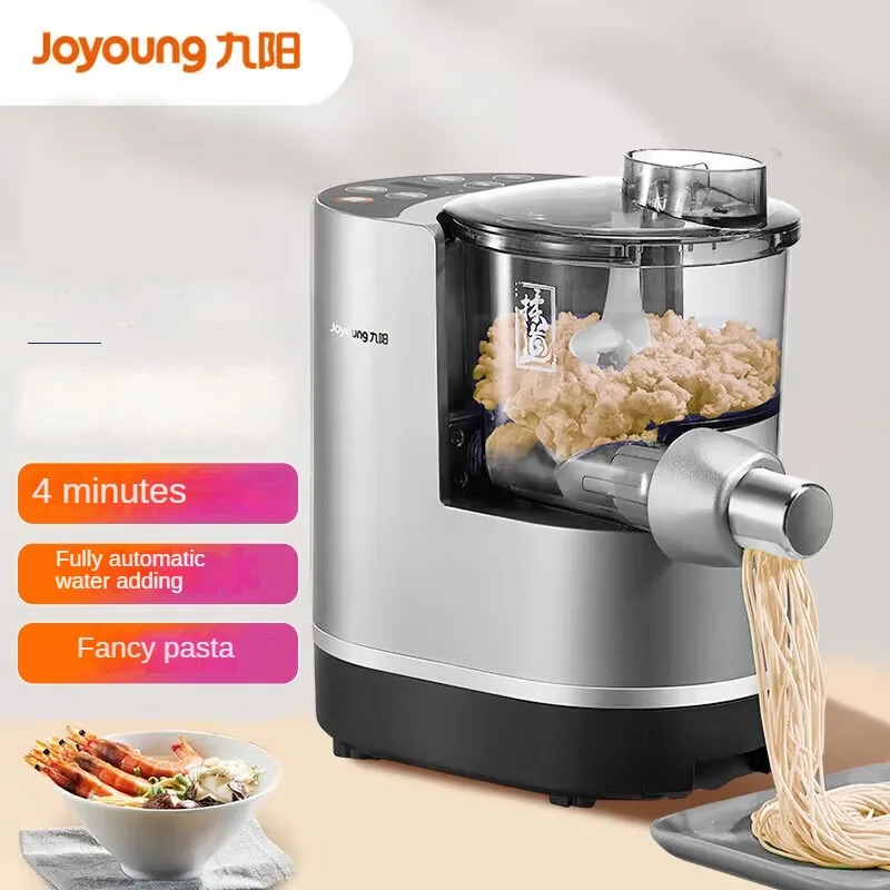 Joyoung Noodle Maker-Pressa Elettrica Automatica Per Pasta E Macchina Per Pasta Con Più Stampi Per Una Rapida E Facile Produzione Di Noodle M4-M550