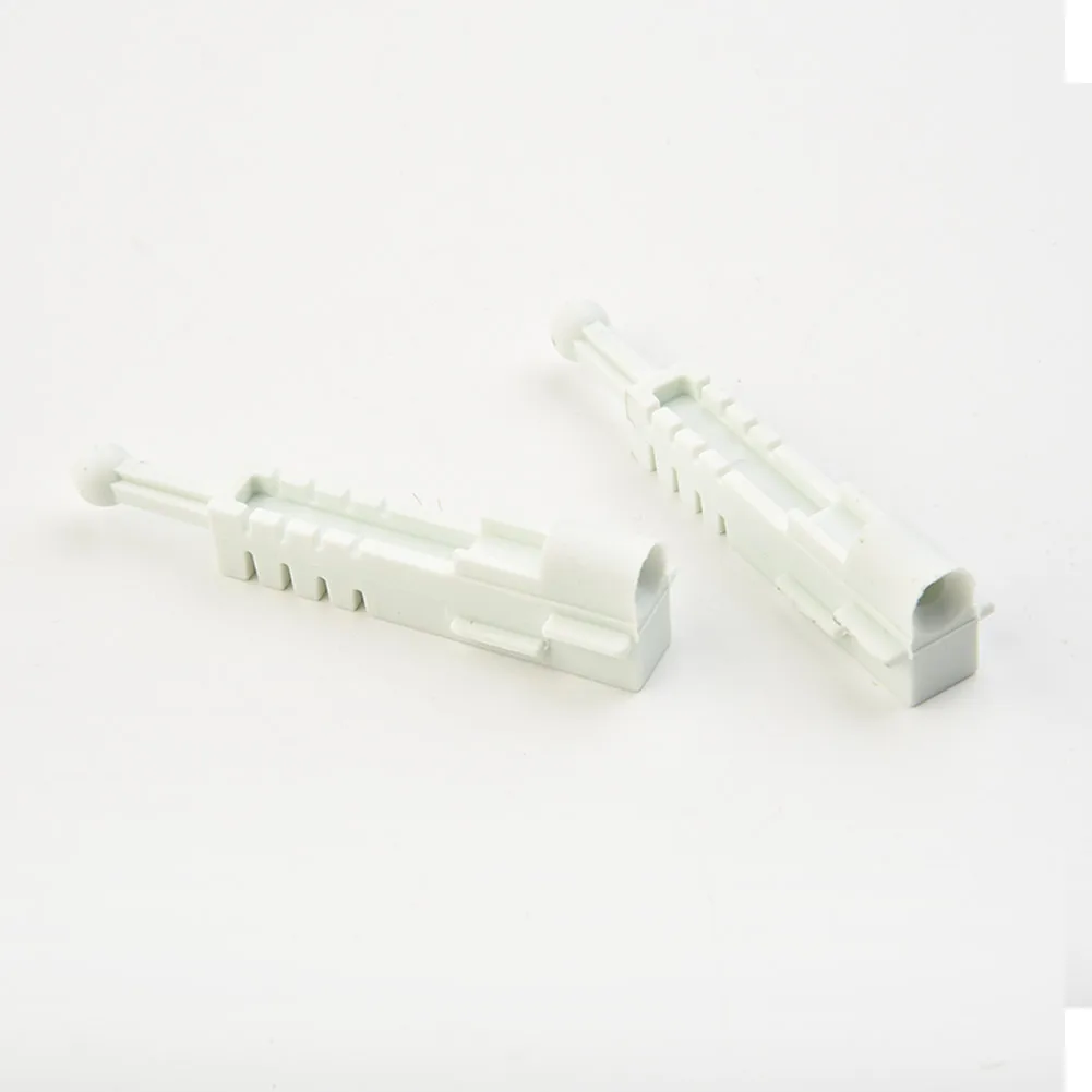 

For BMW E39 5 Series Headlight Regulator Mounting bracket Frame White Car Kit Plastic Replacement High Quality