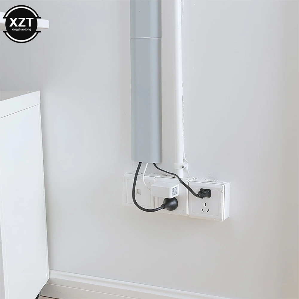 DEKKRYNFV Spiralkabel Schutztülle - Kabelabdeckung Für E-Roller