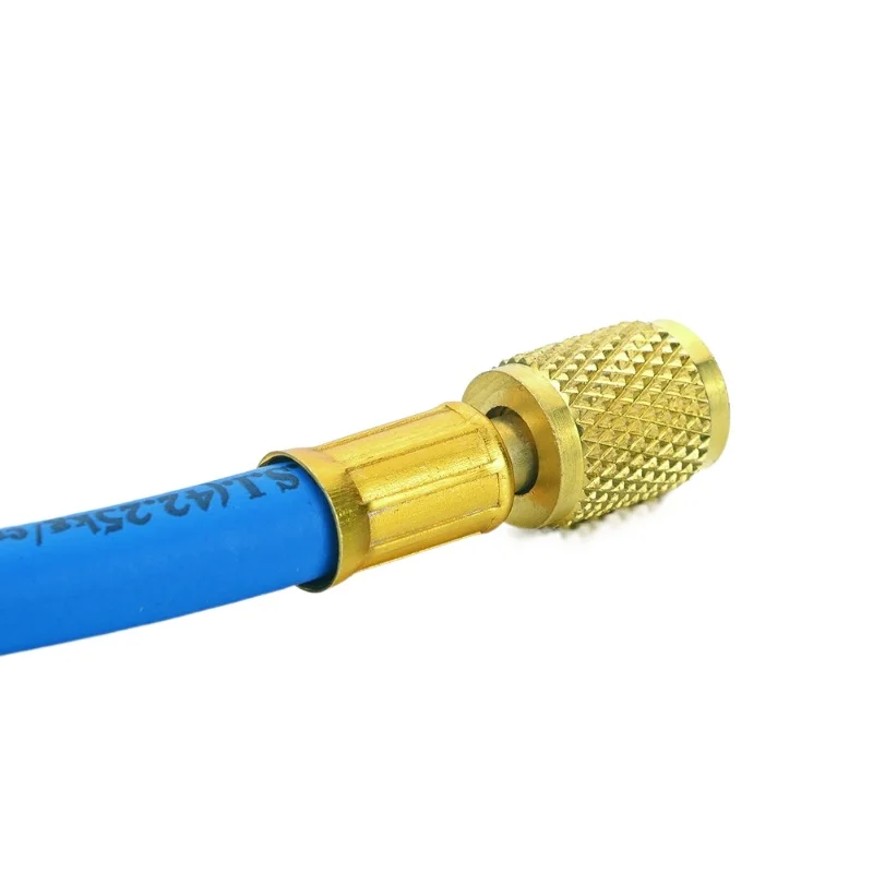 1/4 SAE AC R12 R22 충전 호스 튜브 냉매 에어컨 냉매 에어컨 12v for Mazda 3 2005