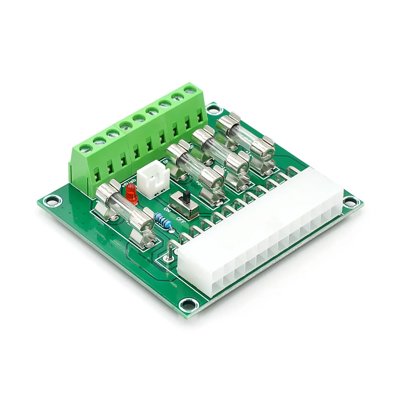 Desktop ATX power adapter board computer ATX power take power board