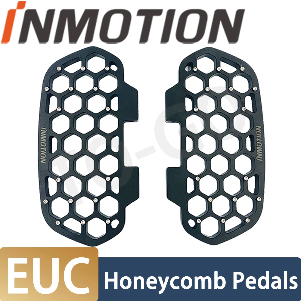 Coppia Pedane HoneyComb Inmotion V10F V12 V11