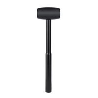 Rubber Hammer for Efficient Tile Installation Mallet 1