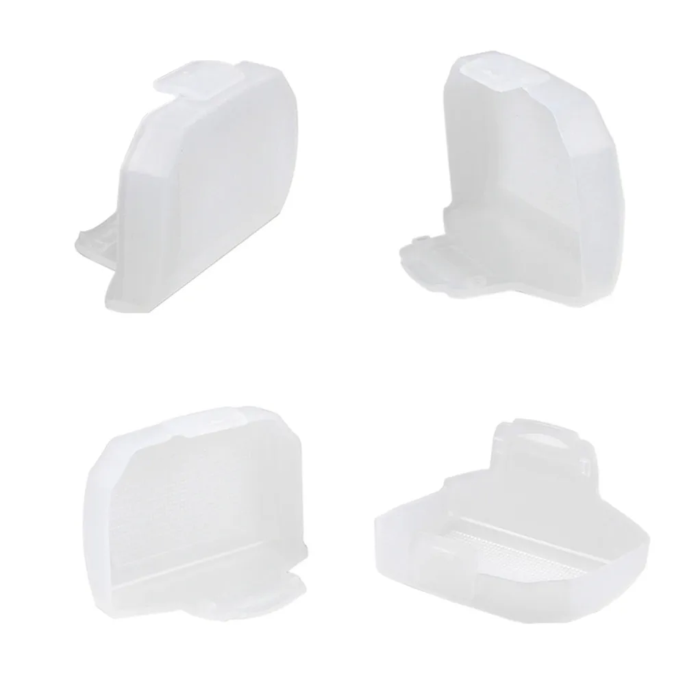 Flash Diffuser 600EX-RT Speedlite Flash Cap Diffuser Bounce Dome for Canon 600EX II-RT etc.