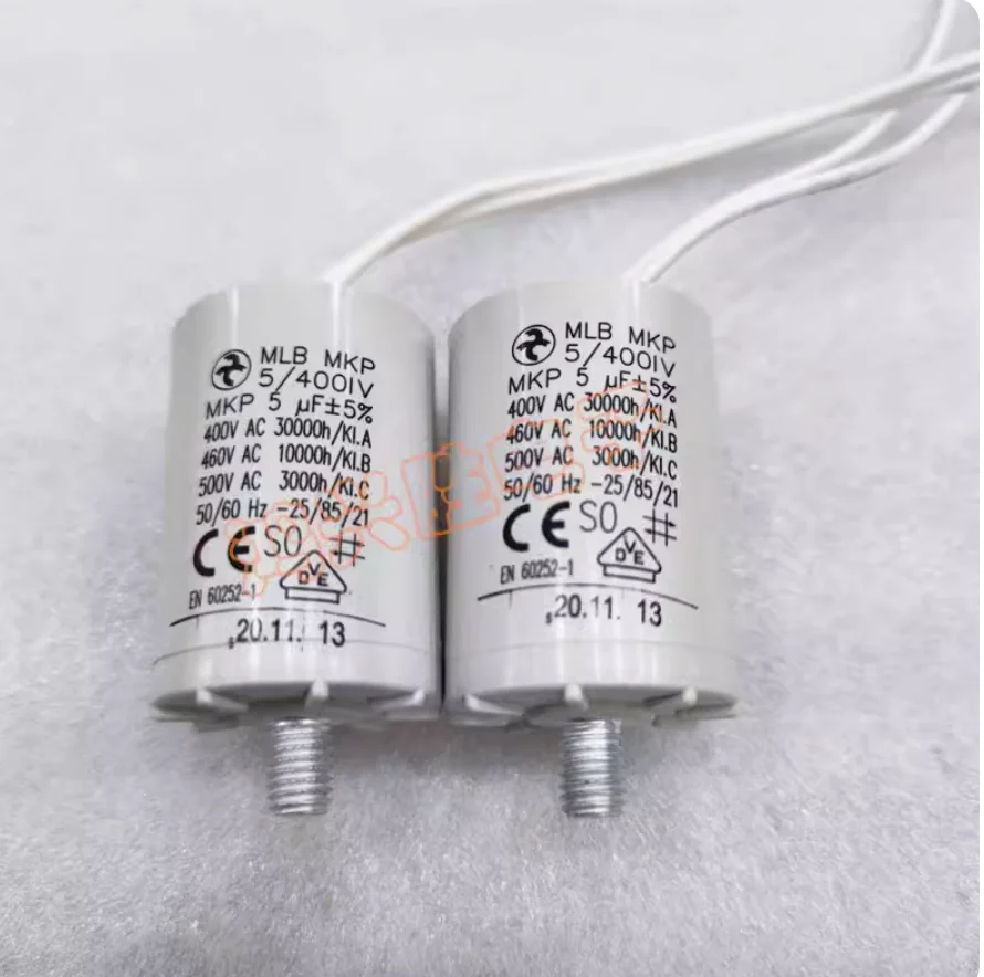 1PCS /MLB MKP 5/400IV/E76 5uF 400-460V container