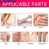 Niacinamide Intimate Area Brightening Cream Improves Dull Skin and Lightens Dark Pigmentation on Lips Underarms Thighs Knees 5
