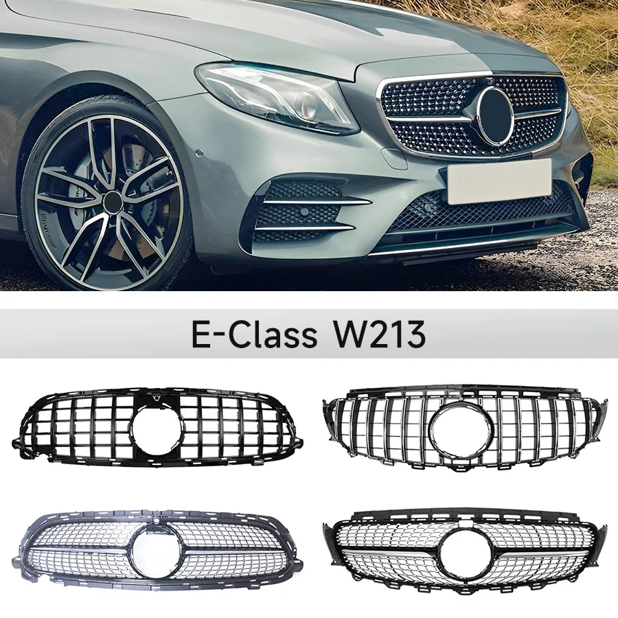 Topteng Car Front Bumper Grill Frame Cover Trim Carbon Fiber fits for BMW X2 Series F39 2018 2019 2020 2021 Topteng AMG Front Bumper Grille Grill with LEDEmblem Jamaica | Ubuy