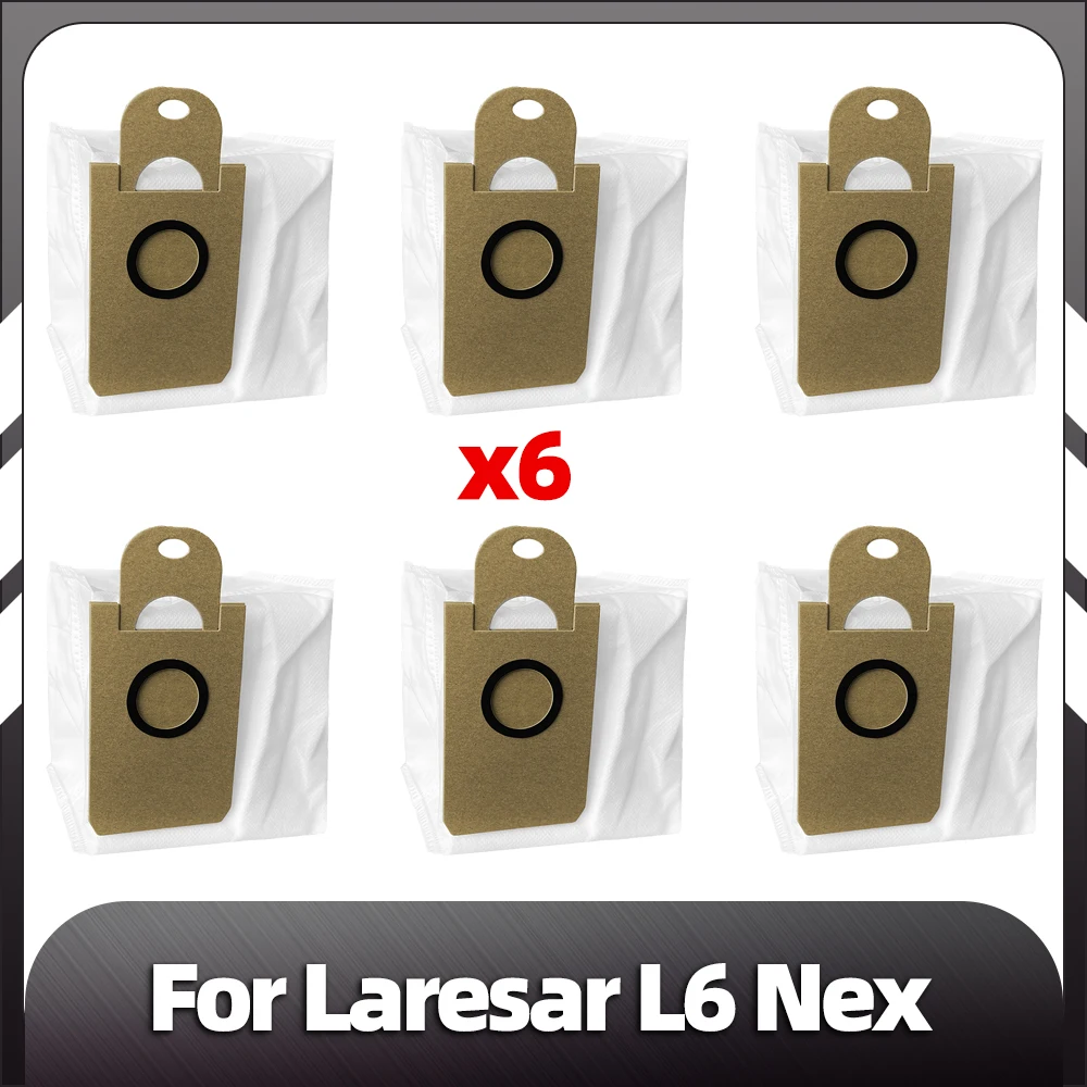 Kit Ricambi Per Aspirapolvere Laresar L6 Nex | 1 Spazzola