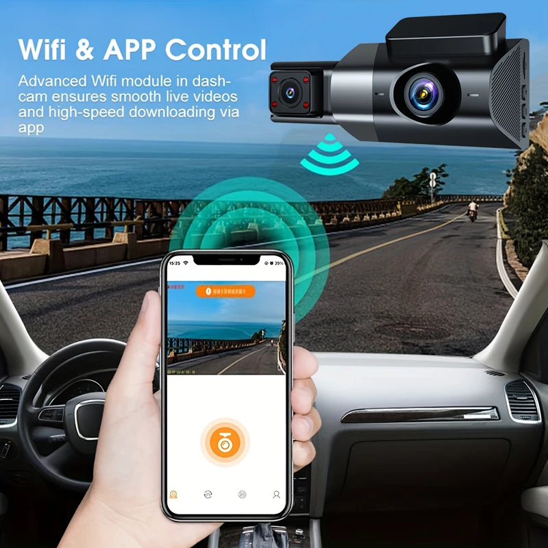  4K HD  ķ  ,  , GPS, DVR, ĸ麸 ī޶,  ڽ, ڵ ǰ, ڵ ǰ