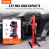VEVOR Strut Spring Compressor 4.5 Ton / 9920 LBS Hydraulic Jack 1 Ton Rated Compression Force Auto Strut Coil Spring Compressor 2