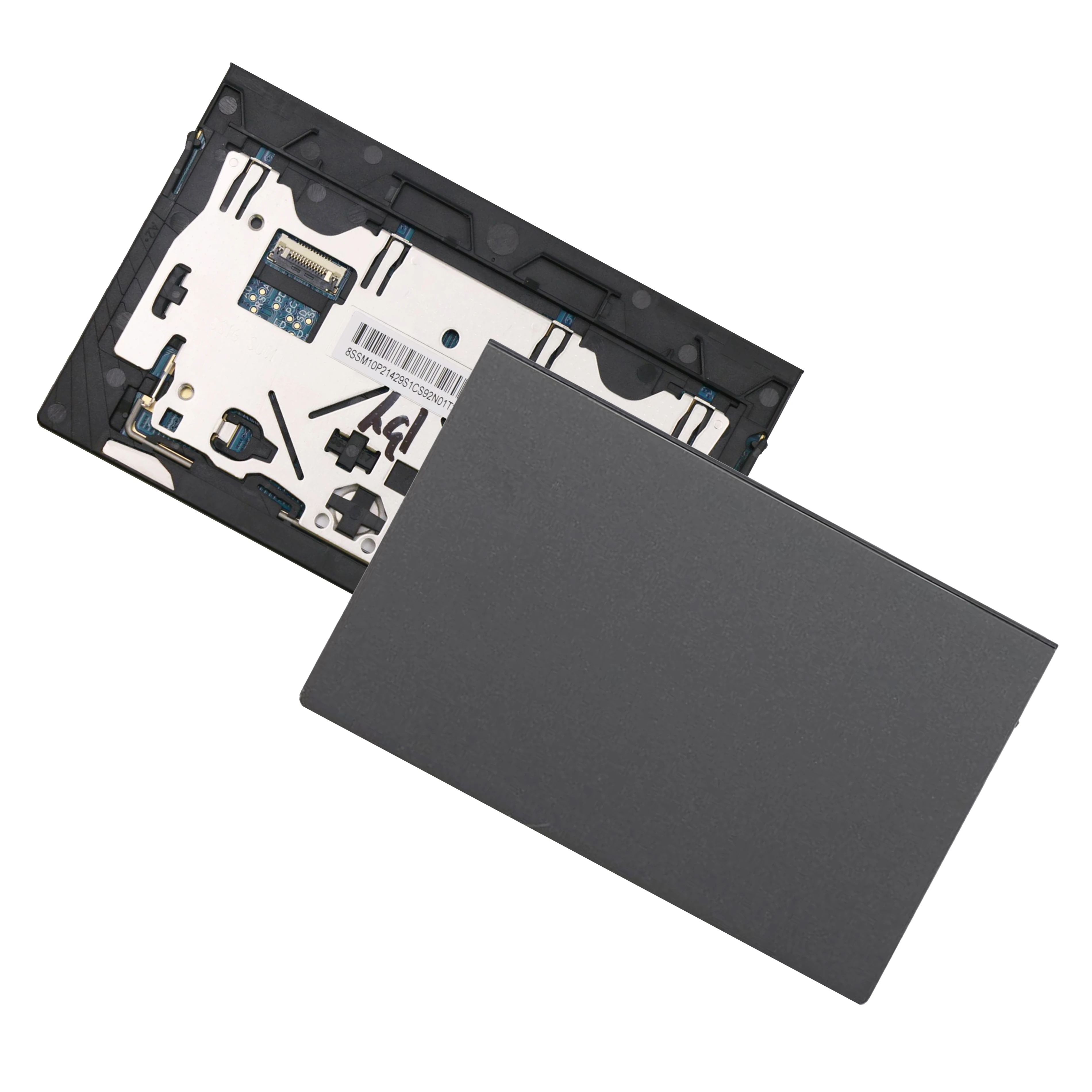 Lenovo ThinkPad T480S T490S T495S X390 X395 X13 E14 T14S 노트북 터치패드 마우스 패드-01LV589 01LV588 에 적합