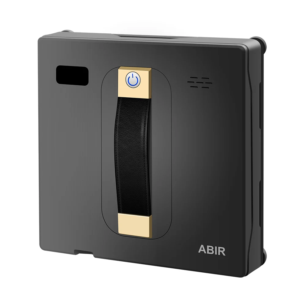 Aspirapolvere robot per finestre ABIR WD8, doppio spruzzo d'acqua, pulizia intelligente AI, laser aggiornato, lavaggio murale in vetro per casa intelligente