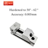 1.5 inch/2.0 inch, Fast Moving CNC Vise Machine Vise, Premium Precision Grinding Vise, Hardened Surfaces,SWT 3