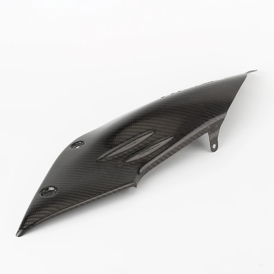 For BMW R NINE T 2016-2020 RNINET Carbon Fiber Rear Muffler Exhaust Pipe Cover Side fairing Heat Shield Cover Protection R 9T - Image 3