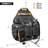EASEMAN 1800D Heavy Duty Part Tool Bag with Quick Disassembly Function Organizer for Carpenter Electrician Tool 6