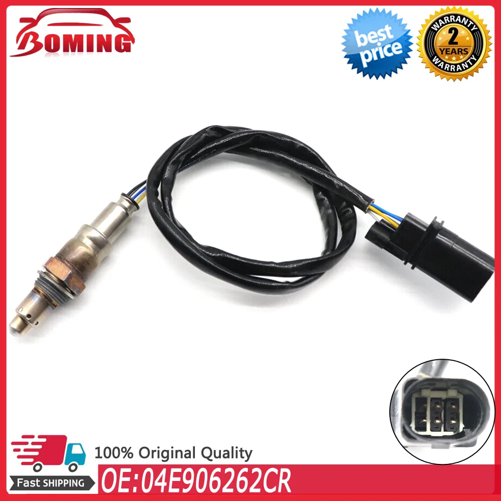 04e906262cr Car O2 Oxygen Lambda Sensor Fit For Volkswagen Arteon Golf