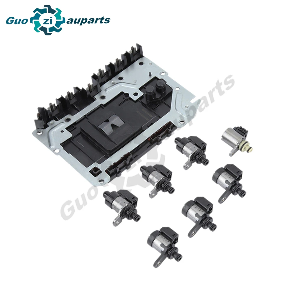 

RE5R05A Transmission Control Unit Module w Solenoid 31040-90X10 0260550023 0260550002 For Nissan Infiniti TCU TCM