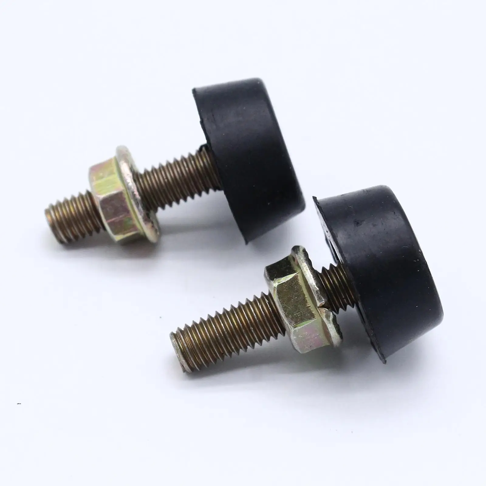 2-pack Bonnet Stop Adjuster fits for Patrol GQ (Y60) 4.2 Carburettor Petrol, etc. BSANS1GP-1 Easy to Install Professional Acces