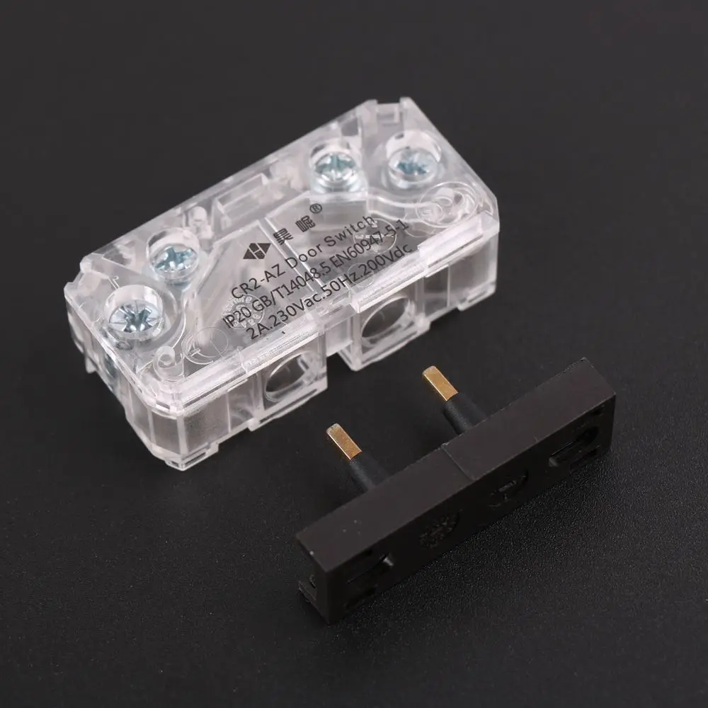 Elevator Parts Main auxiliary door locks Contact hall switch CR2-AZ Applicable to AZ-061 LD31A 1pcs elevator parts