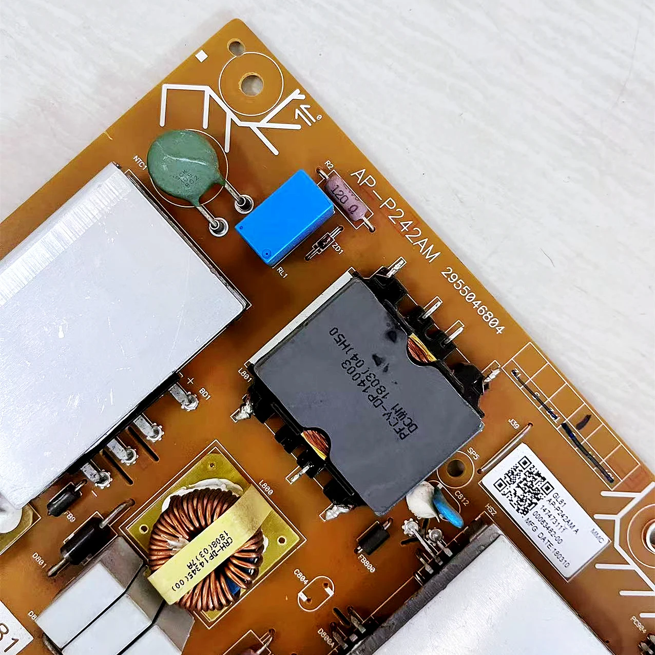 AP-P242AM power board For Sony KD-55X8500F/8566F/8588G KD-55U8G