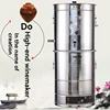 Household full-automatic brewer small Baijiu distilling equipment purifier making pure grain liquor 4