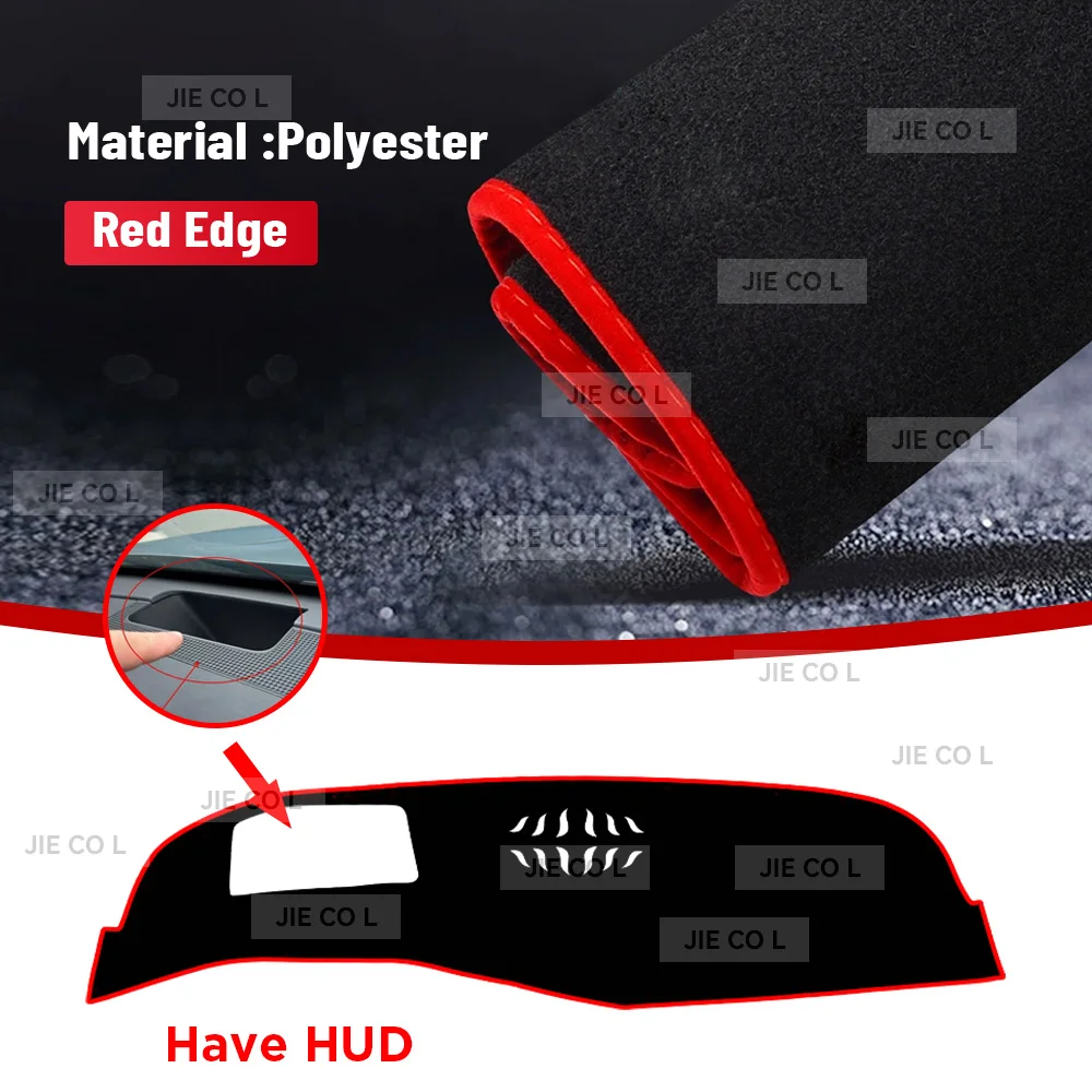 Have HUD Red Edge